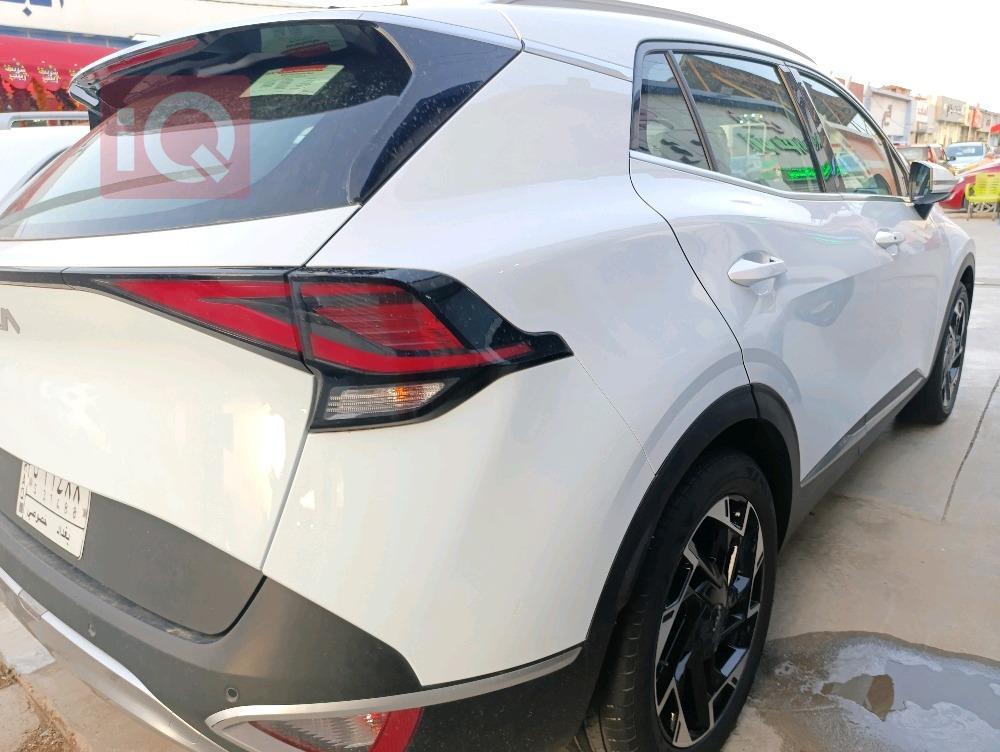 كيا سبورتاج